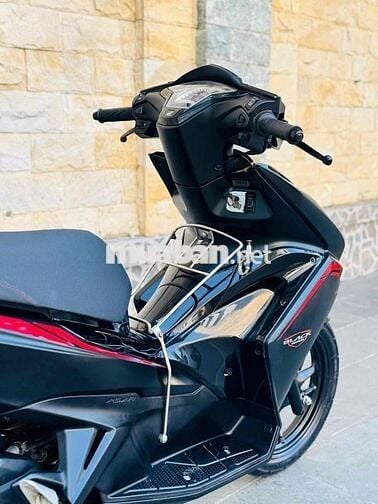 Airblade 125fi đen nhám cuối 2015 sơn máy zin 100%