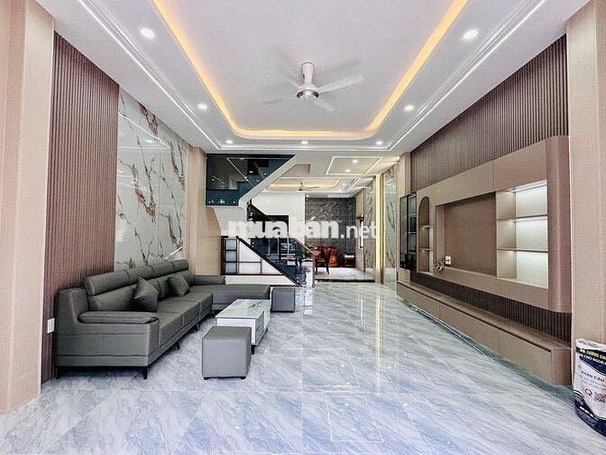 Nhà Phố cao cấp KDC Đại Ngàn 22/12