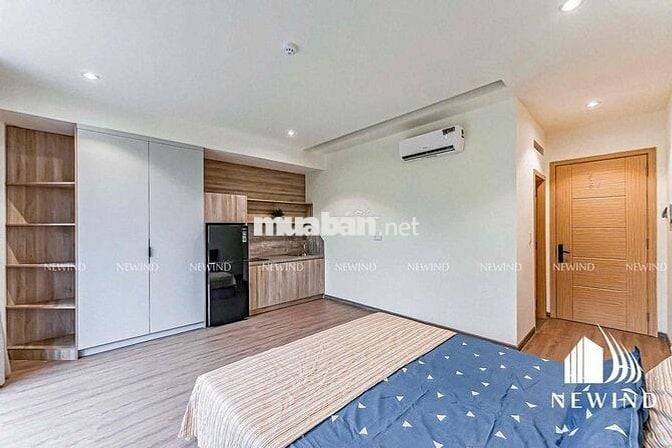 Căn hộ mới xây 35-40m2 gần Rmit, Lotte, CresentMall ,...KDC An ninh