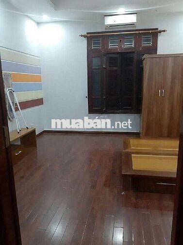 Nhà liền kề ngõ 34 phố Vũ Phạm Hàm - Dt 80m2 x 4,5 tầng, mặt tiền 5m