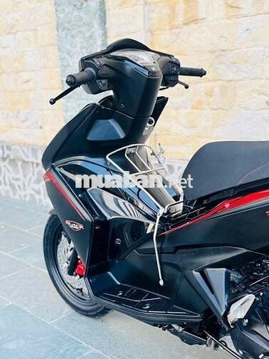 Airblade 125fi đen nhám cuối 2015 sơn máy zin 100%