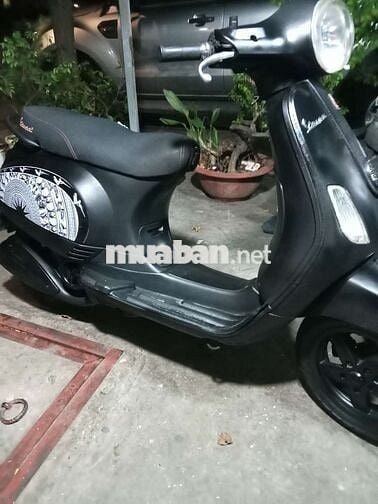 Piaggio Vespa Đen 35.000 km