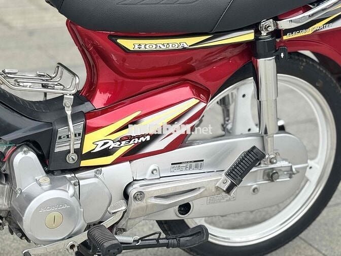 xe citi thùng full Super dream bstp chính chủ