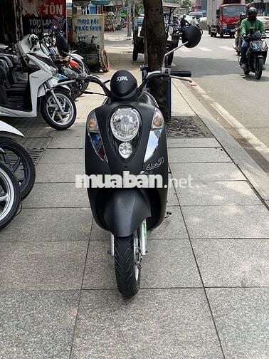 Bán xe sym elite 50 cũ bao zin, bao công chứng