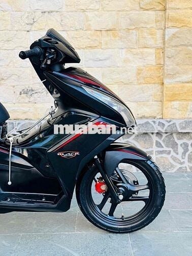 Airblade 125fi đen nhám cuối 2015 sơn máy zin 100%
