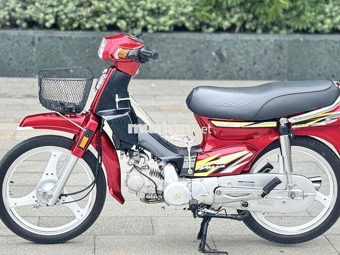 xe citi thùng full Super dream bstp chính chủ