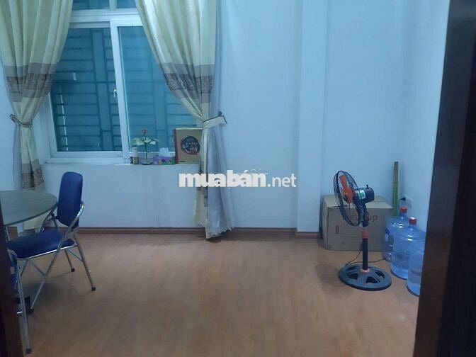 Nhà ngõ 91 phố Trần Duy Hưng, Dt 50m2 x 5 tầng mặt tiền 4m, ô tô đậu