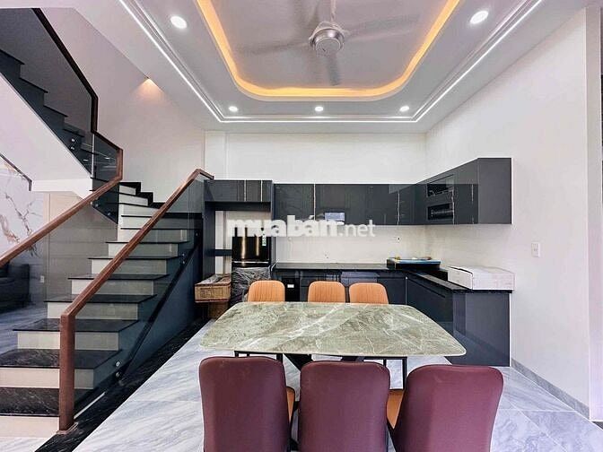 Nhà Phố cao cấp KDC Đại Ngàn 22/12