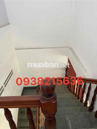 Chủ gởi cho thuê nhà Ba Điểm  Dt 8x 18 m-1trệt -1 lầu -2 phong ngủ kin