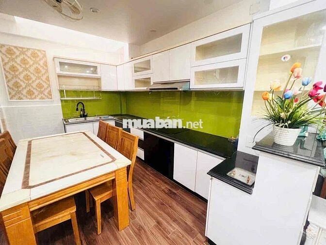 nhà thuê full nội thất Nguyễn quý Yêm an lạc bình Tân DT 80m giá 13tr