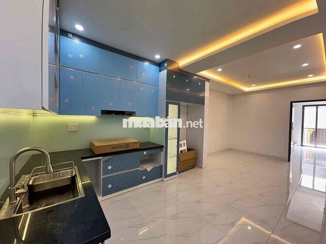 NHÀ ĐẸP PHỐ AN DƯƠNG - Ô TÔ ĐỖ CỬA - LÔ GÓC - 6T THANG MÁY GẦN HỒ TÂY