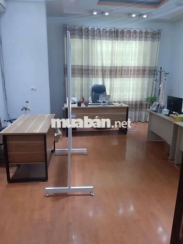 Nhà ngõ 91 phố Trần Duy Hưng, Dt 50m2 x 5 tầng mặt tiền 4m, ô tô đậu