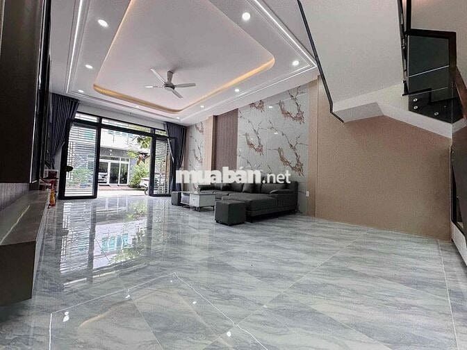 Nhà Phố cao cấp KDC Đại Ngàn 22/12