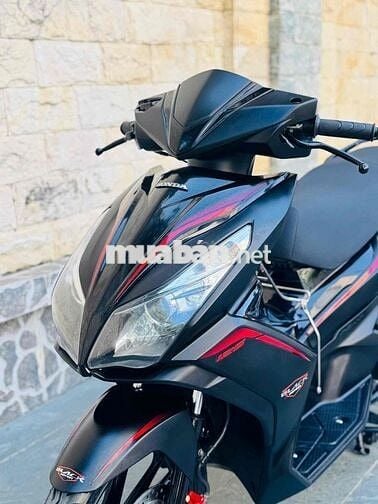 Airblade 125fi đen nhám cuối 2015 sơn máy zin 100%
