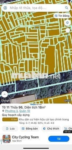 SIÊU HIẾM 128A/ NGUYỄN CHÍ THANH Q10, NHÀ 3 TẦNG, GIÁ CHỈ 3.2 TỶ