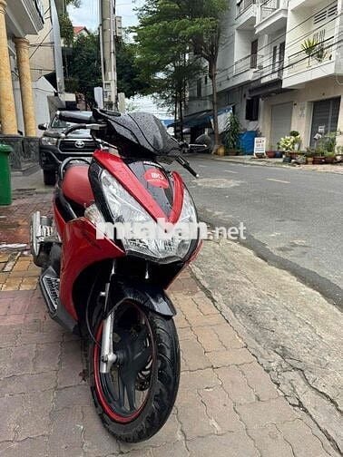Honda Air Blade 2012 Đỏ đen