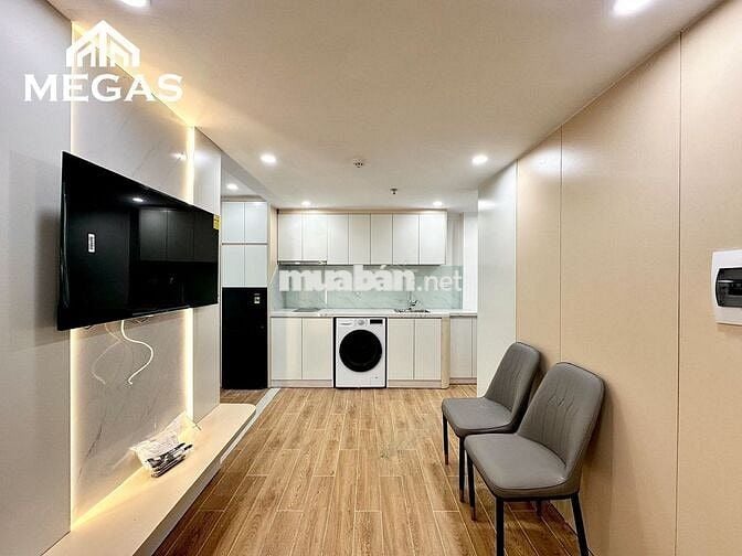 CHO THUÊ CĂN HỘ 2PN FULL NỘI THẤT BẠN CÔNG NGAY TẠI ĐƯỜNG BƯỞI BA ĐÌNH