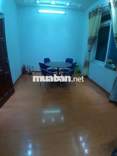 Nhà ngõ 91 phố Trần Duy Hưng, Dt 50m2 x 5 tầng mặt tiền 4m, ô tô đậu