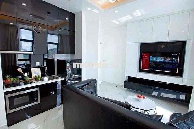 💎 CỰC PHẨM 2 PHÒNG NGỦ CAO CẤP NGAY TRUNG TÂM QUẬN 1! 💎