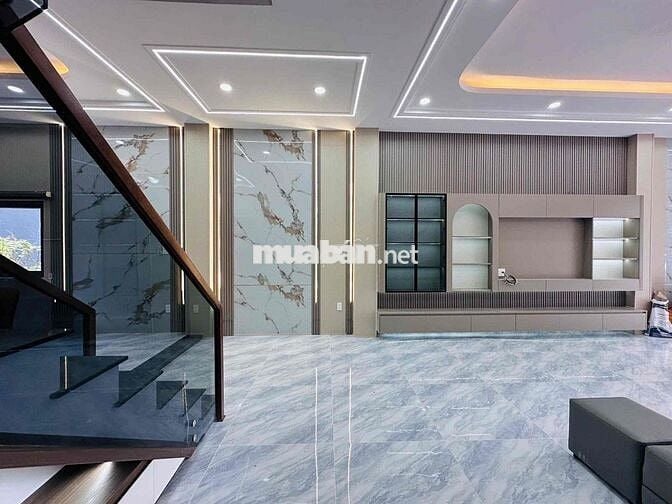 Nhà Phố cao cấp KDC Đại Ngàn 22/12