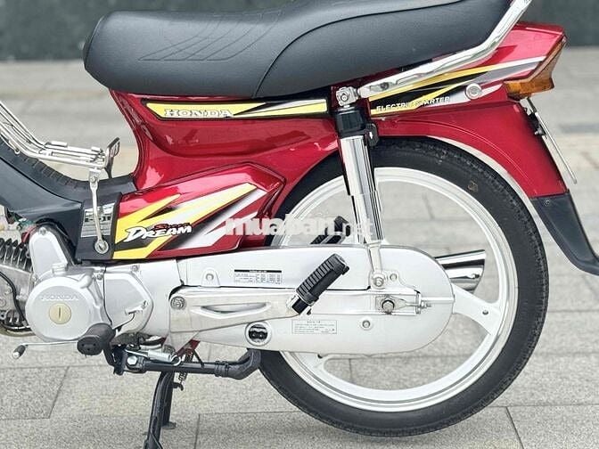 xe citi thùng full Super dream bstp chính chủ