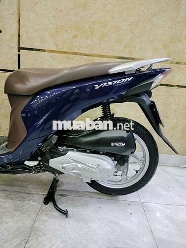 Vision Honda 12/2015 BS 60 ,Xe Đẹp Máy Êm