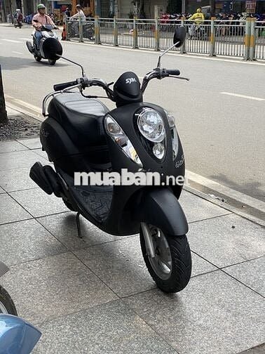 Bán xe sym elite 50 cũ bao zin, bao công chứng