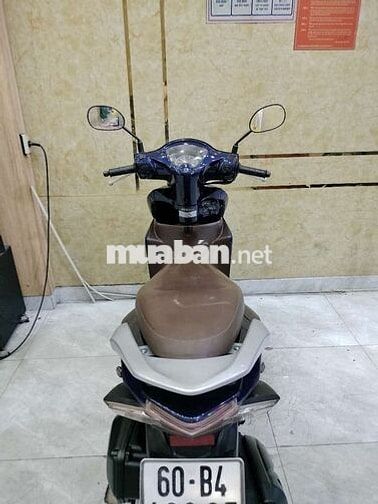 Vision Honda 12/2015 BS 60 ,Xe Đẹp Máy Êm