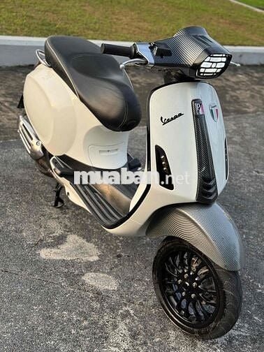 Piaggio Vespa cuố 2019 chính chủ BHoa