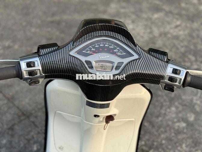 Piaggio Vespa cuố 2019 chính chủ BHoa