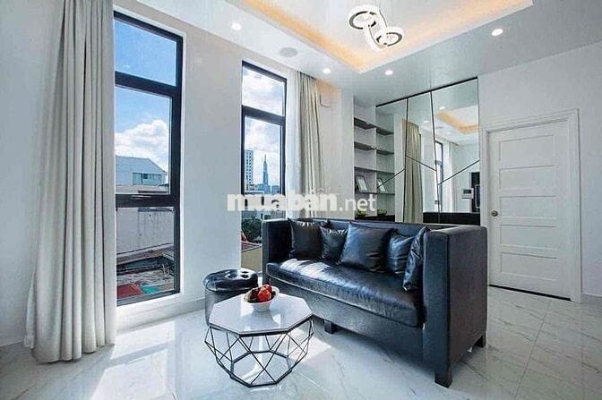 💎 CỰC PHẨM 2 PHÒNG NGỦ CAO CẤP NGAY TRUNG TÂM QUẬN 1! 💎