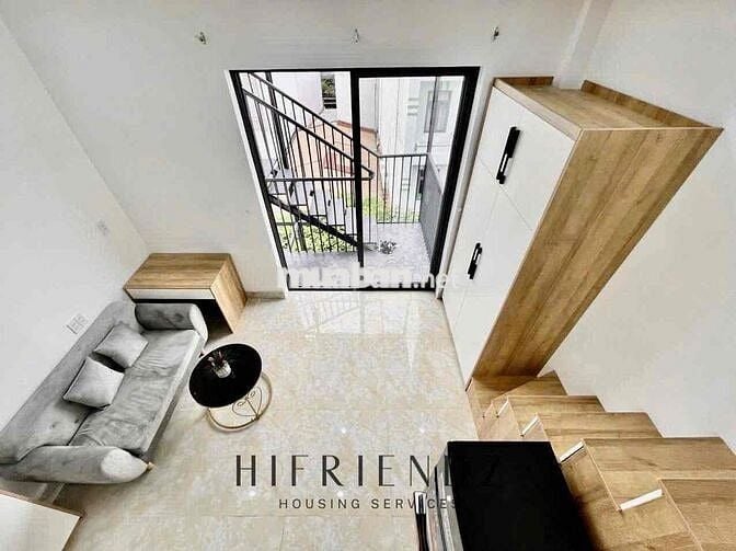 DUPLEX CAO CẤP FULL NỘI THẤT BANCOL THOÁNG MỚI 100%