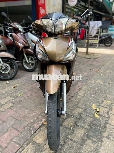 Honda Future Fi 2013 Nâu