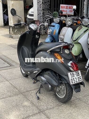 Bán xe sym elite 50 cũ bao zin, bao công chứng