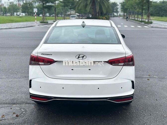 Hyundai Accent 2022 1.4 AT Đặc Biệt - 50000 km