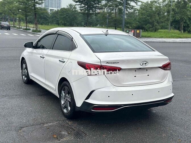 Hyundai Accent 2022 1.4 AT Đặc Biệt - 50000 km