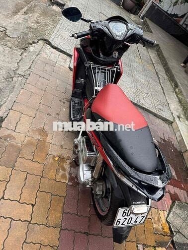 Honda Air Blade 2012 Đỏ đen