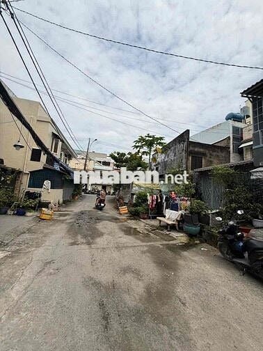 nhà thuê full nội thất Nguyễn quý Yêm an lạc bình Tân DT 80m giá 13tr