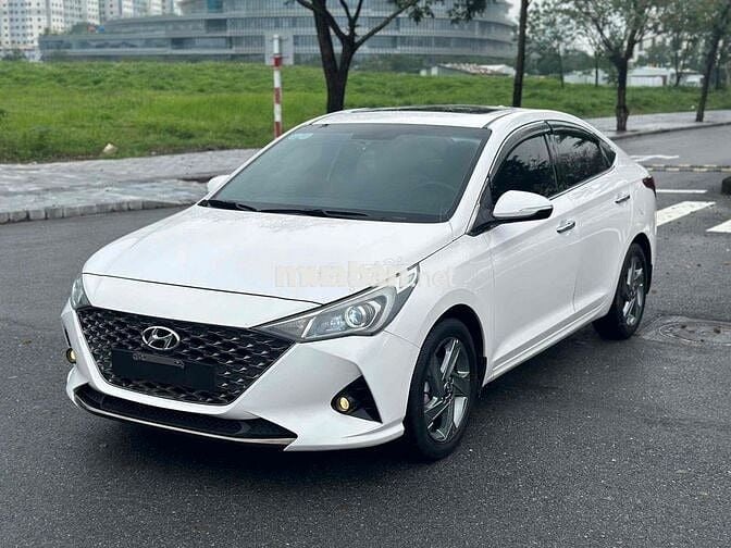 Hyundai Accent 2022 1.4 AT Đặc Biệt - 50000 km