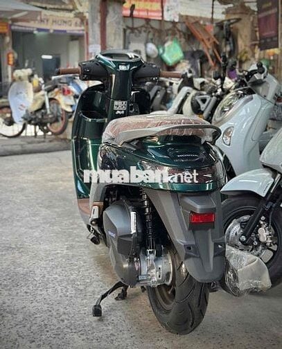 Honda Stylo 160 ABS 2025 Xanh