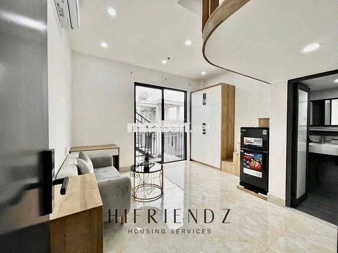 DUPLEX CAO CẤP FULL NỘI THẤT BANCOL THOÁNG MỚI 100%