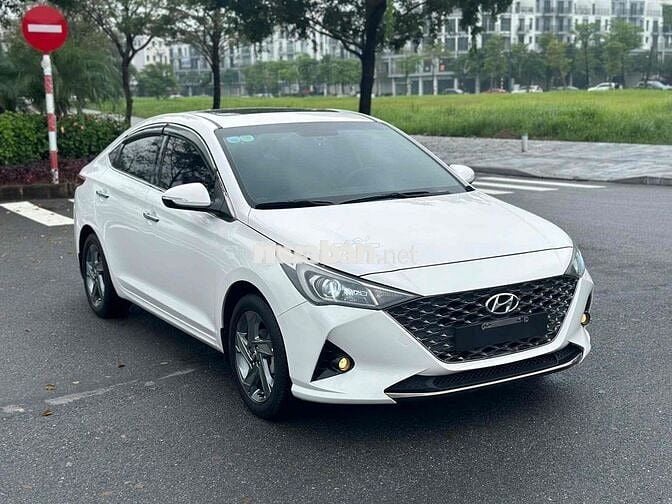 Hyundai Accent 2022 1.4 AT Đặc Biệt - 50000 km