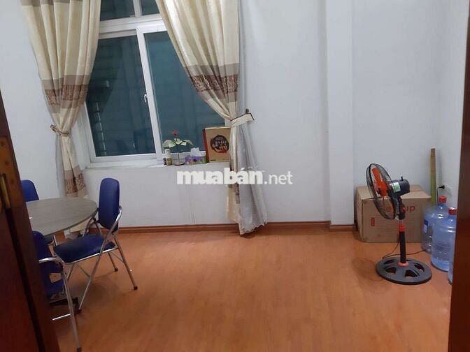 Nhà ngõ 91 phố Trần Duy Hưng, Dt 50m2 x 5 tầng mặt tiền 4m, ô tô đậu