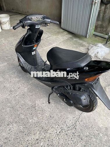 Honda Dio ZX Đen