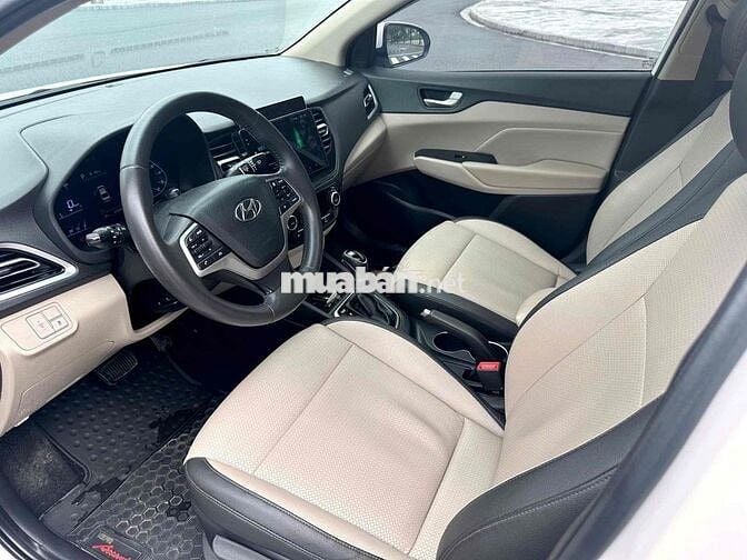 Hyundai Accent 2022 1.4 AT Đặc Biệt - 50000 km