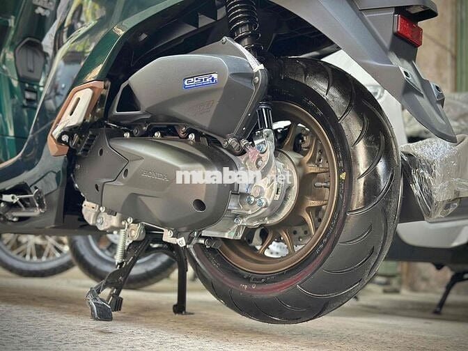 Honda Stylo 160 ABS 2025 Xanh