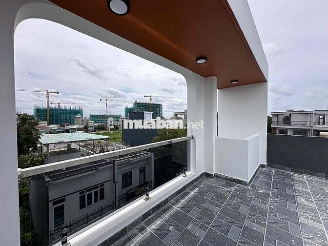 Nhà Phố cao cấp KDC Đại Ngàn 22/12