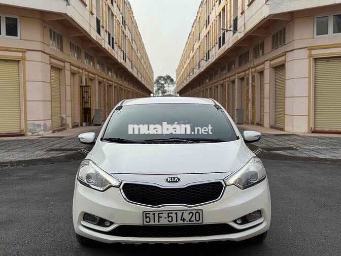 Kia K3 2015 1.6 MT - 135000 km