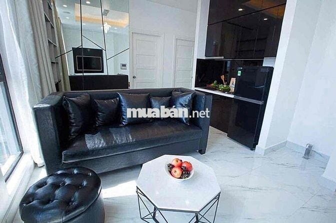 💎 CỰC PHẨM 2 PHÒNG NGỦ CAO CẤP NGAY TRUNG TÂM QUẬN 1! 💎