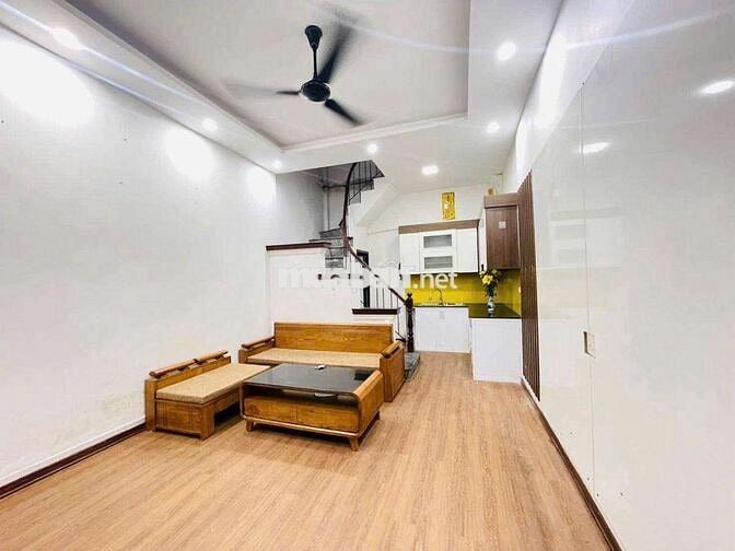 Nhà Đẹp Phố An Dương, 33m, 5 tầng gần ô tô,  vị trí đẹp, hiếm nhà bán.